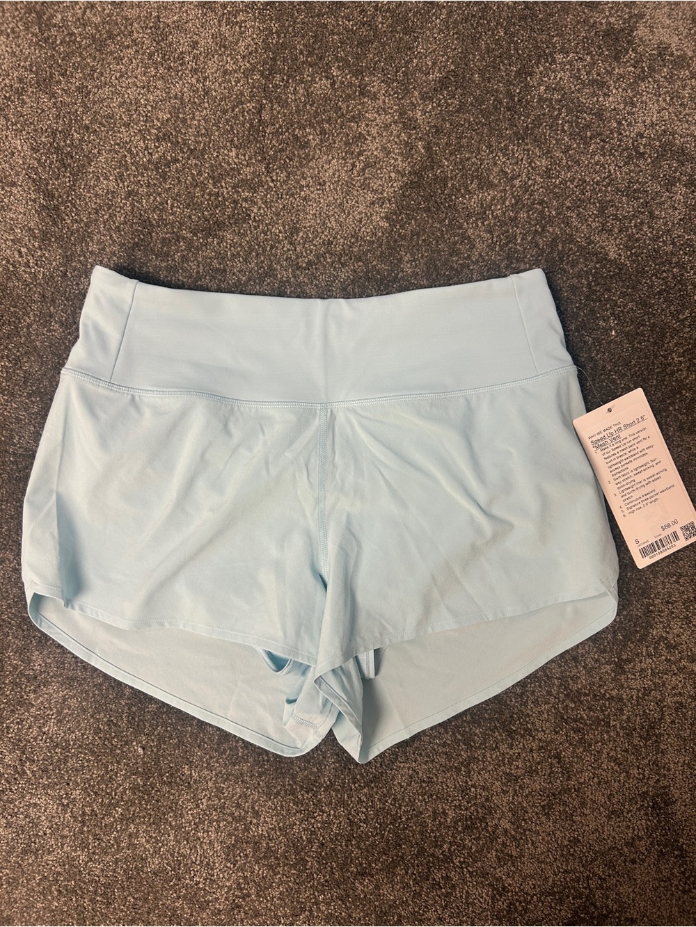 Lululemon Speed Up Short